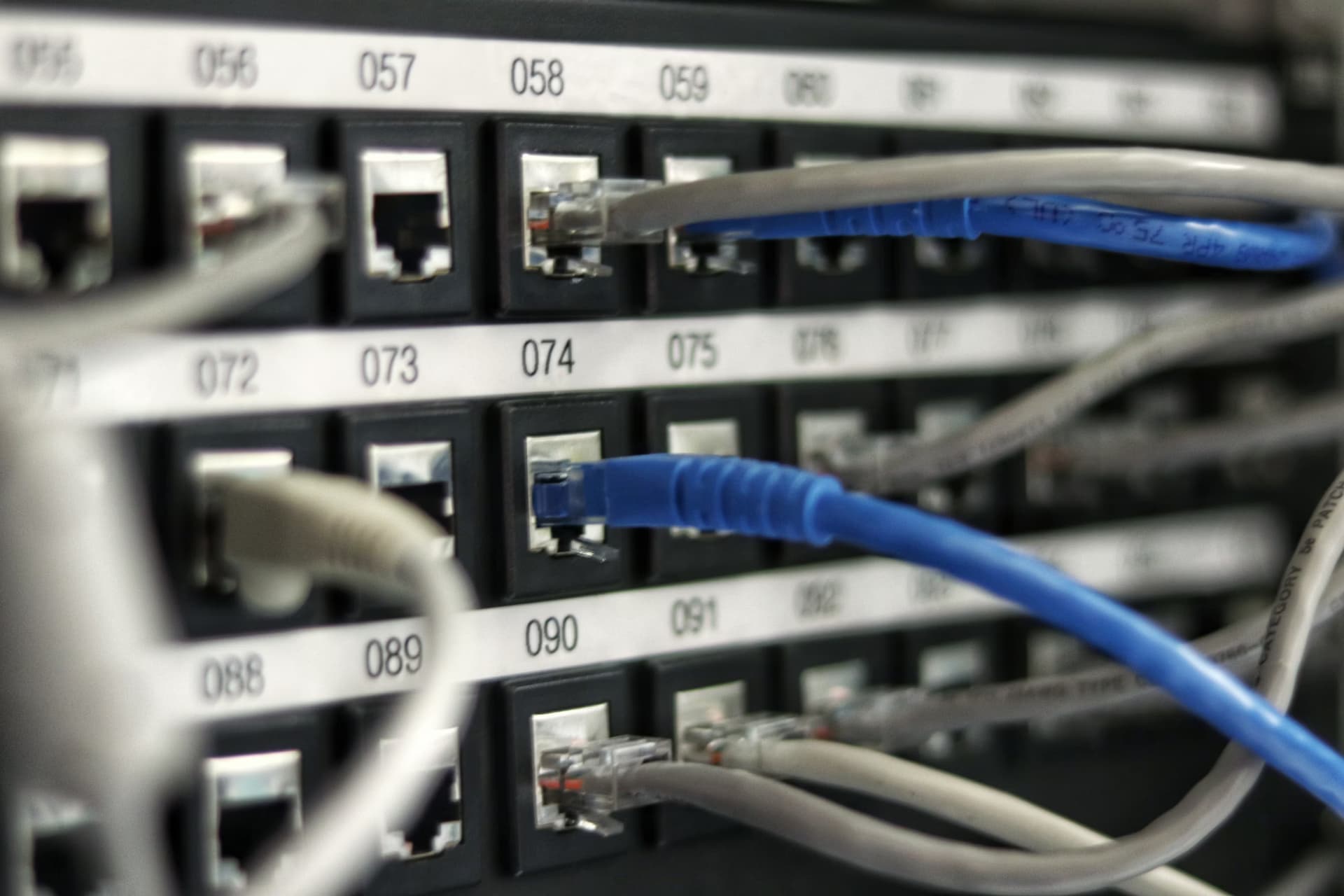 Secure and managed database server racks